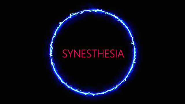 Synesthesia Animated Channel Icon